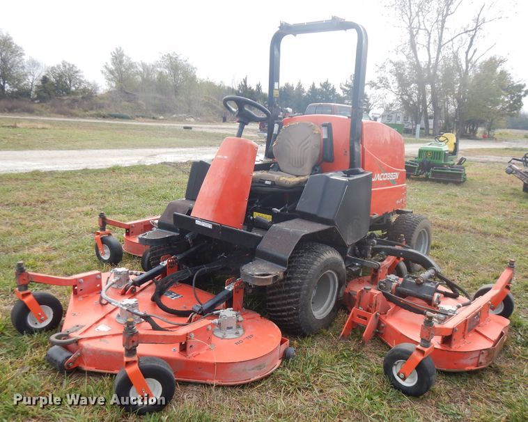 image for item FW9868 Jacobsen R-311T  lawn mower