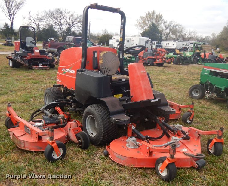 image for item FW9868 Jacobsen R-311T  lawn mower