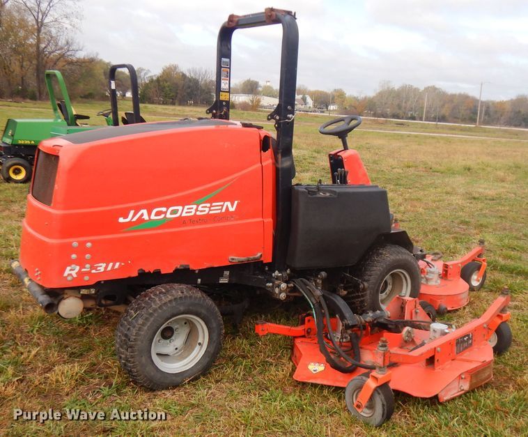 image for item FW9868 Jacobsen R-311T  lawn mower