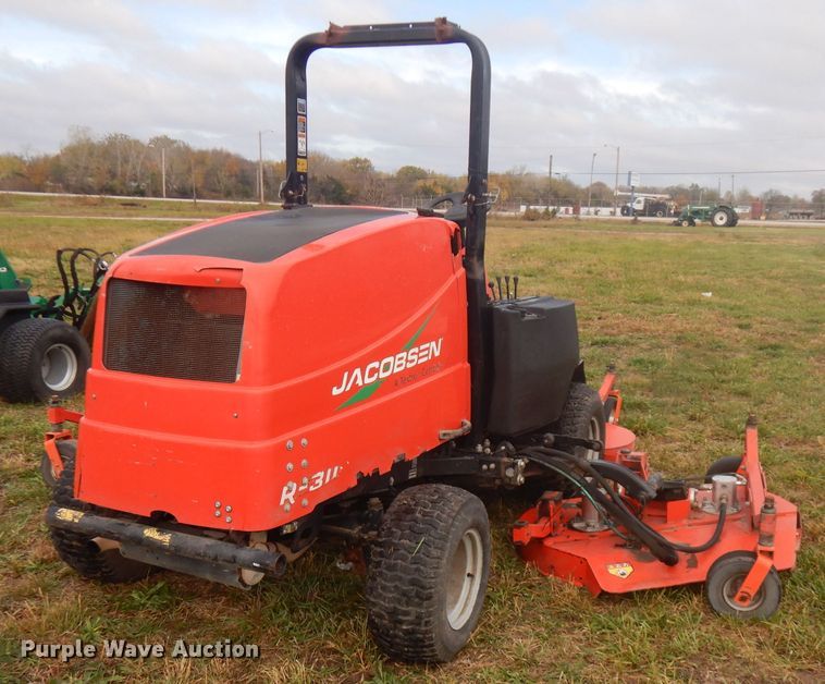 image for item FW9868 Jacobsen R-311T  lawn mower