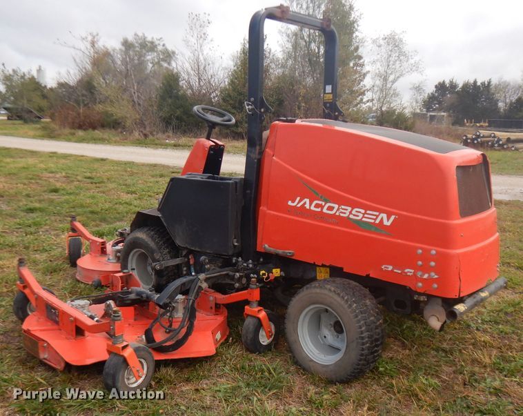 image for item FW9868 Jacobsen R-311T  lawn mower