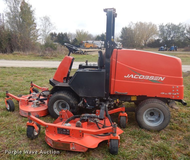 image for item FW9868 Jacobsen R-311T  lawn mower