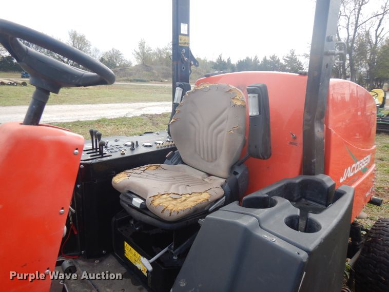 image for item FW9868 Jacobsen R-311T  lawn mower