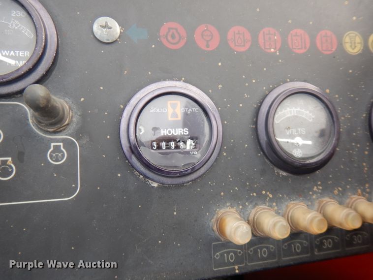 image for item FW9868 Jacobsen R-311T  lawn mower