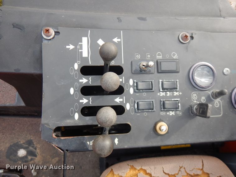 image for item FW9868 Jacobsen R-311T  lawn mower