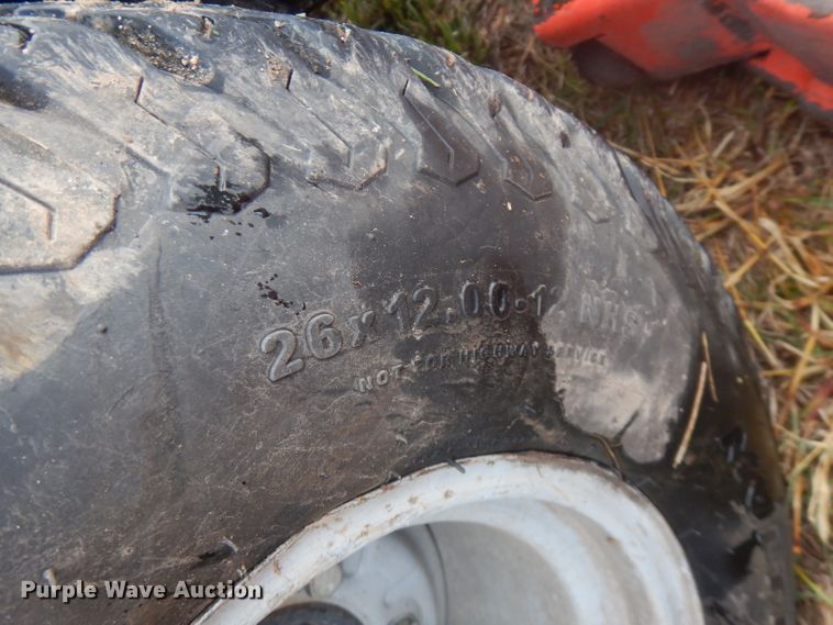 image for item FW9868 Jacobsen R-311T  lawn mower