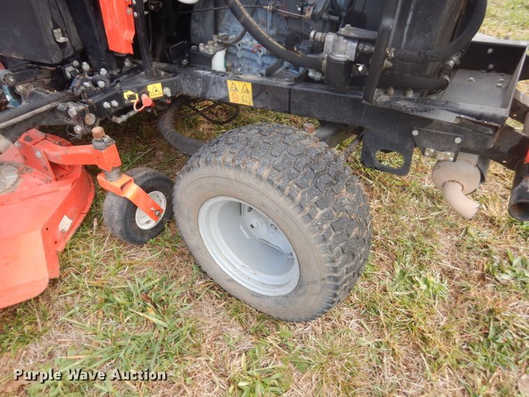 image for item FW9868 Jacobsen R-311T  lawn mower