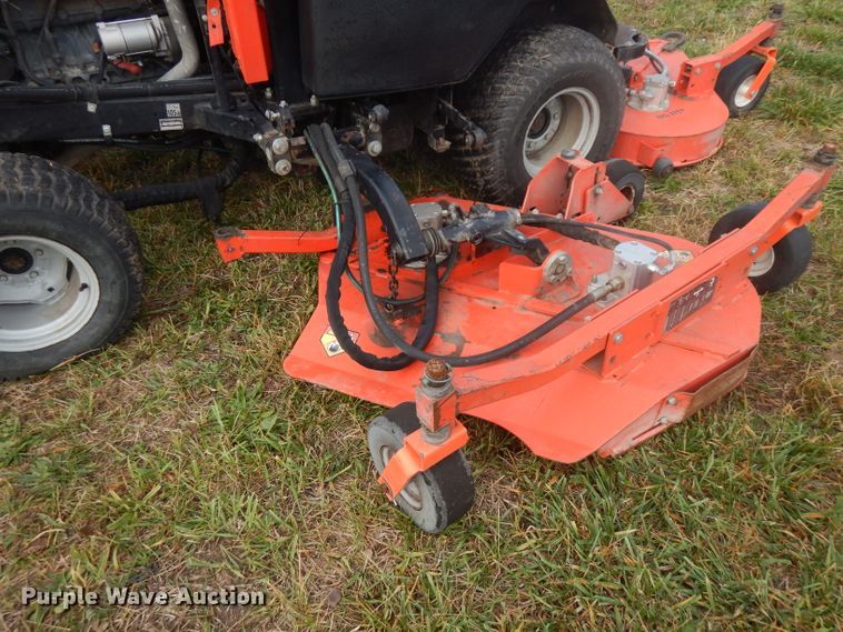 image for item FW9868 Jacobsen R-311T  lawn mower