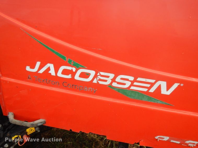 image for item FW9868 Jacobsen R-311T  lawn mower