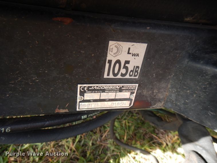 image for item FW9868 Jacobsen R-311T  lawn mower