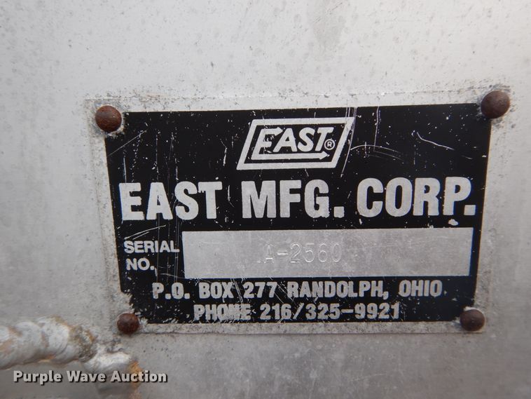 image for item GB9826 2007 Mack CV713  dump truck