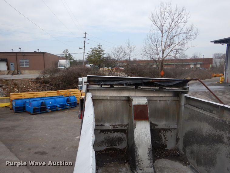 image for item GB9826 2007 Mack CV713  dump truck