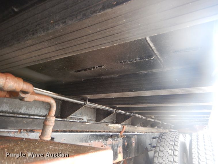 image for item GB9826 2007 Mack CV713  dump truck