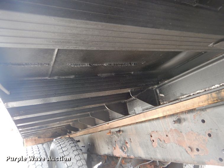 image for item GB9826 2007 Mack CV713  dump truck