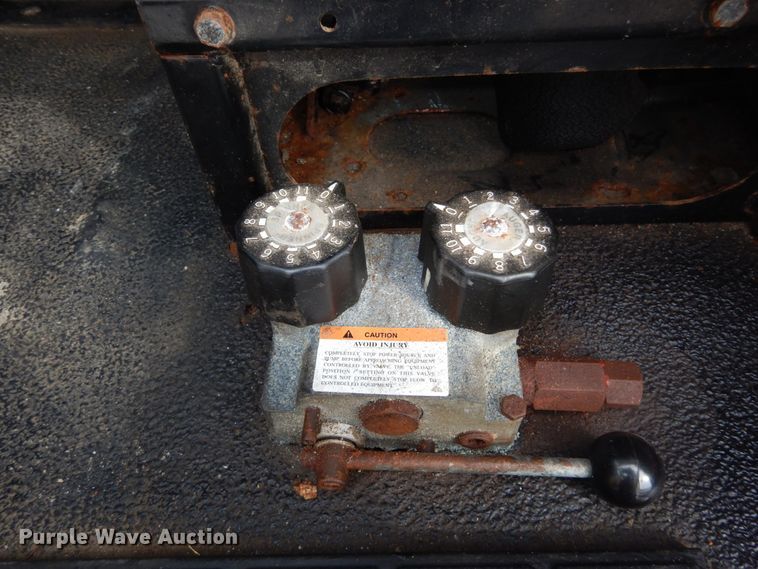 image for item GB9826 2007 Mack CV713  dump truck