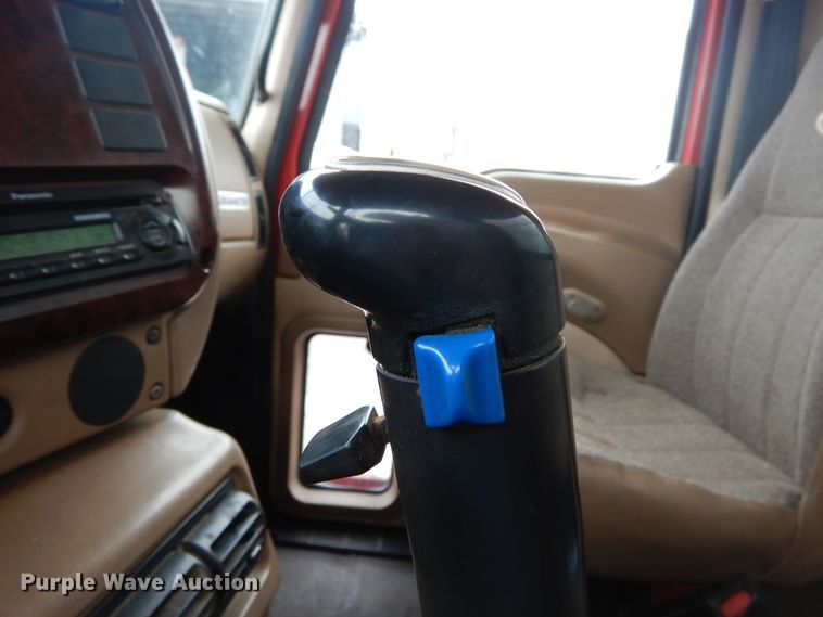 image for item GB9826 2007 Mack CV713  dump truck