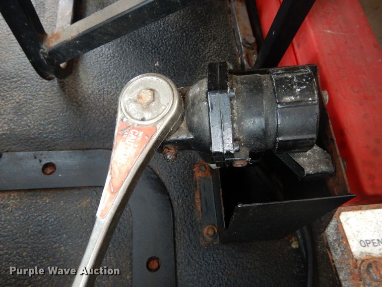 image for item GB9826 2007 Mack CV713  dump truck