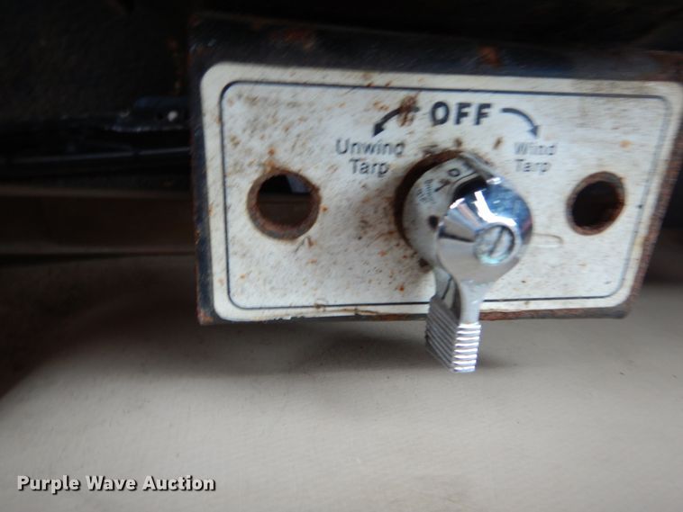 image for item GB9826 2007 Mack CV713  dump truck