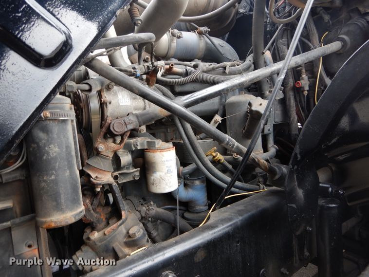 image for item GB9826 2007 Mack CV713  dump truck