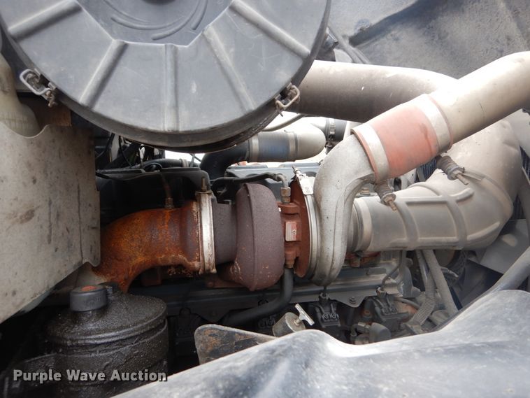 image for item GB9826 2007 Mack CV713  dump truck