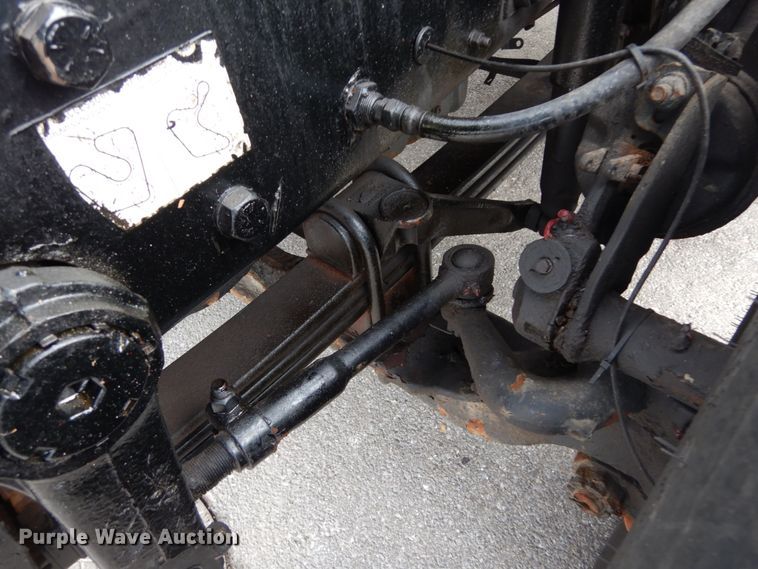 image for item GB9826 2007 Mack CV713  dump truck