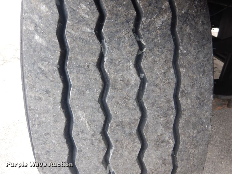 image for item GB9826 2007 Mack CV713  dump truck