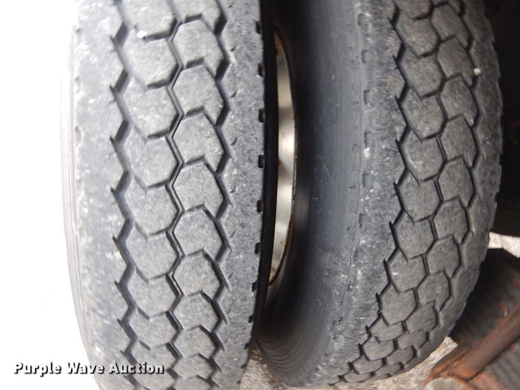 image for item GB9826 2007 Mack CV713  dump truck