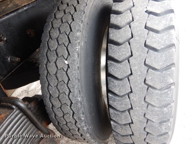 image for item GB9826 2007 Mack CV713  dump truck