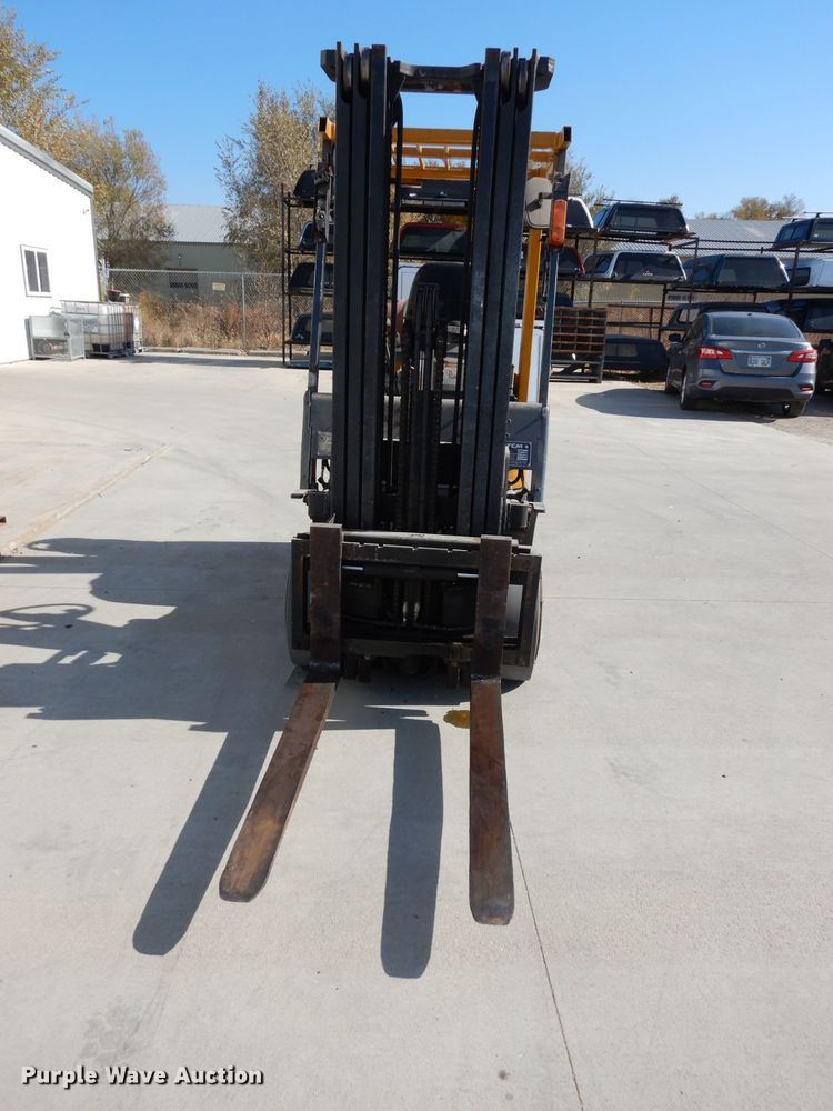 image for item GJ9600 TCM FCG15F9  forklift