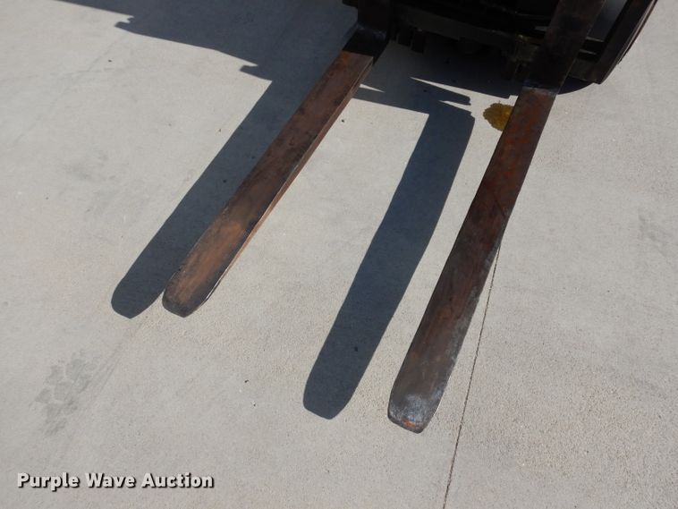 image for item GJ9600 TCM FCG15F9  forklift