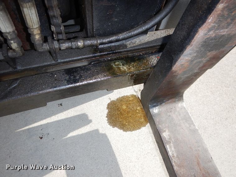 image for item GJ9600 TCM FCG15F9  forklift