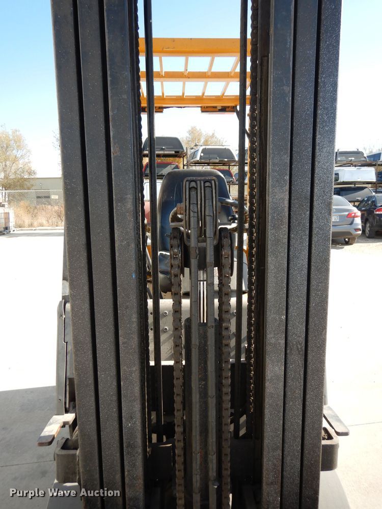 image for item GJ9600 TCM FCG15F9  forklift