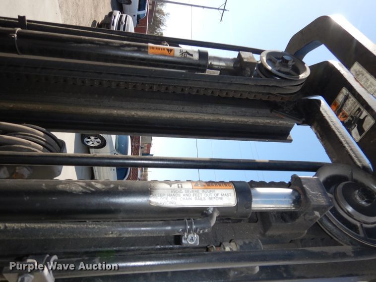 image for item GJ9600 TCM FCG15F9  forklift