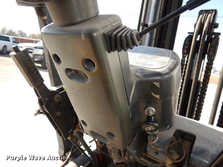 image for item GJ9600 TCM FCG15F9  forklift