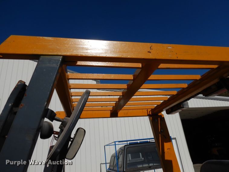 image for item GJ9600 TCM FCG15F9  forklift