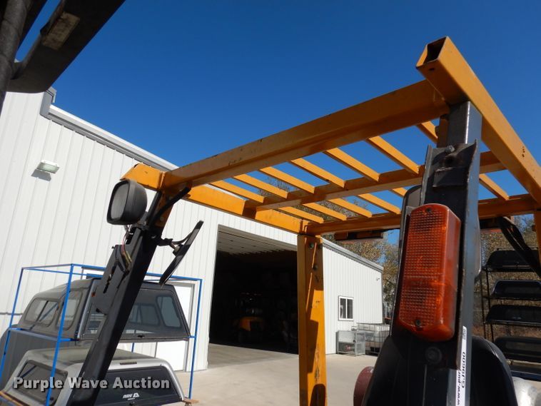 image for item GJ9600 TCM FCG15F9  forklift