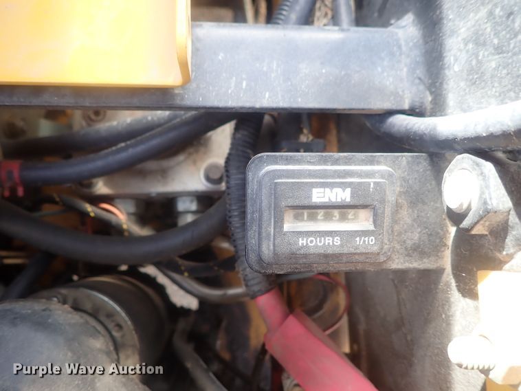 image for item GN9189 Hustler Z  ZTR lawn mower