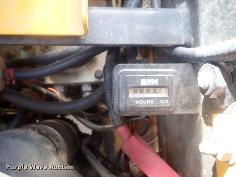 image for item GN9189 Hustler Z  ZTR lawn mower