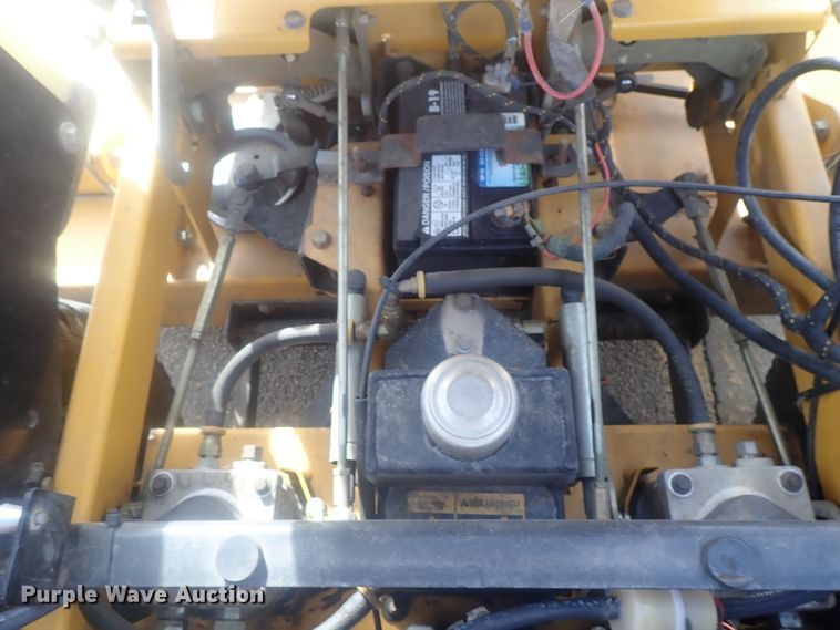 image for item GN9189 Hustler Z  ZTR lawn mower