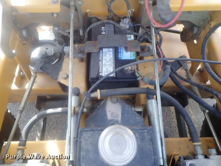 image for item GN9189 Hustler Z  ZTR lawn mower