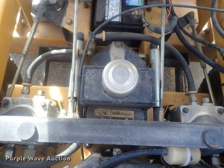 image for item GN9189 Hustler Z  ZTR lawn mower