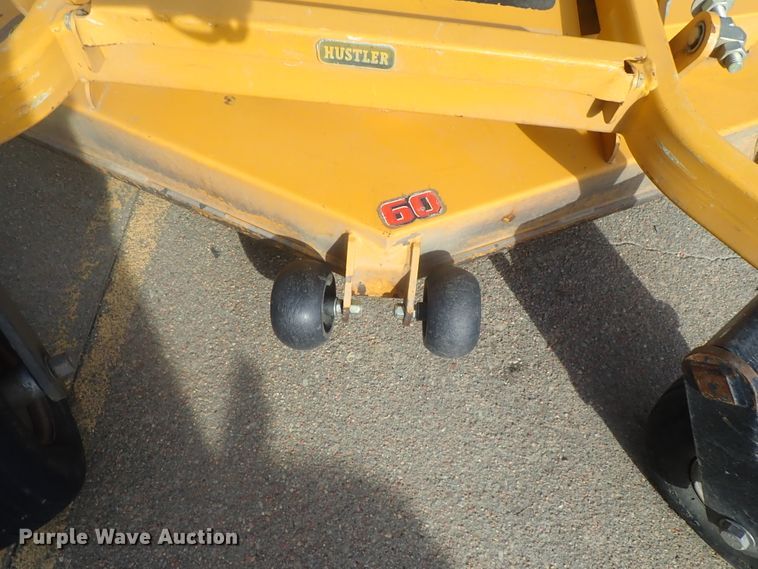 image for item GN9189 Hustler Z  ZTR lawn mower