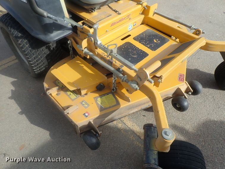 image for item GN9189 Hustler Z  ZTR lawn mower