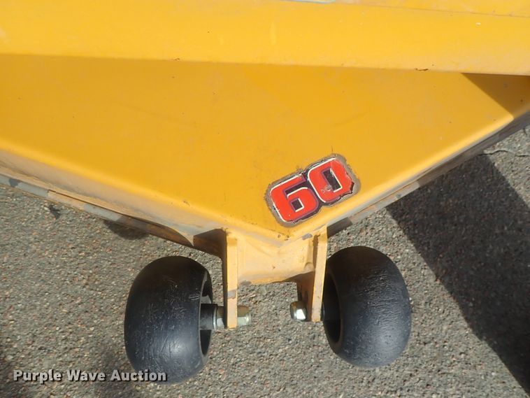 image for item GN9189 Hustler Z  ZTR lawn mower