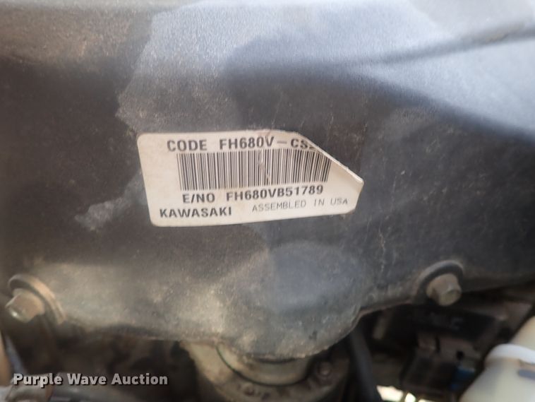 image for item GN9189 Hustler Z  ZTR lawn mower