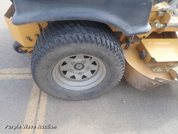 image for item GN9189 Hustler Z  ZTR lawn mower