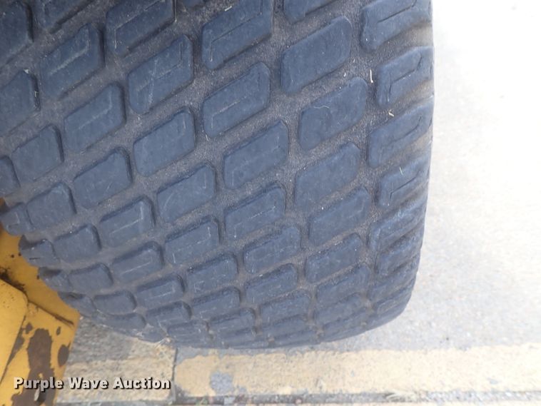 image for item GN9189 Hustler Z  ZTR lawn mower