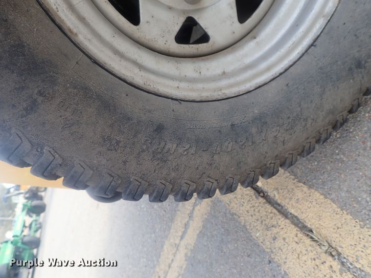 image for item GN9189 Hustler Z  ZTR lawn mower