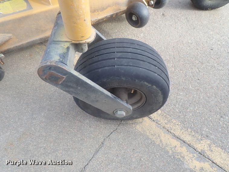 image for item GN9189 Hustler Z  ZTR lawn mower