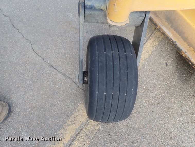 image for item GN9189 Hustler Z  ZTR lawn mower